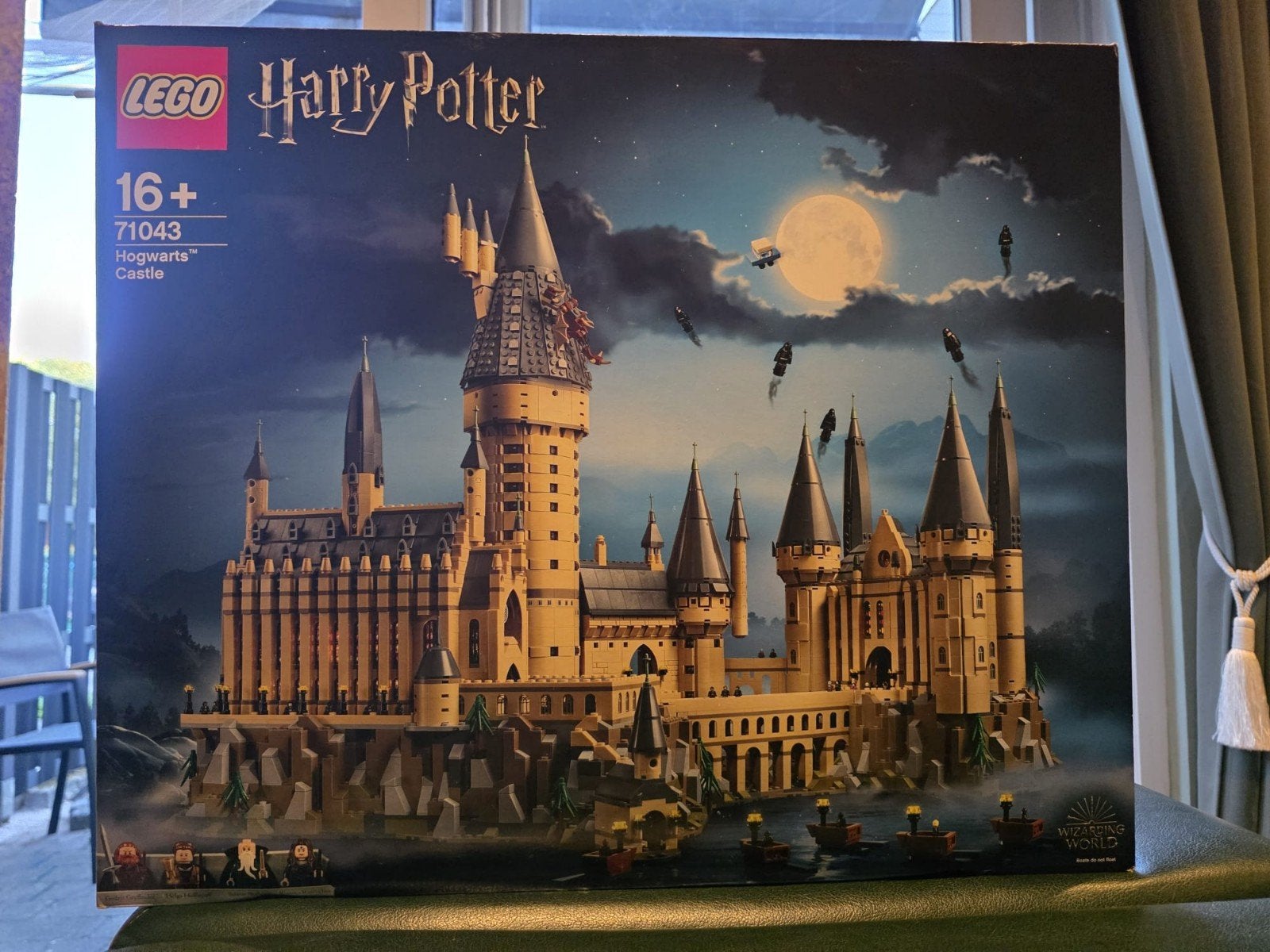 lego 71043, Kinderen en Baby's, Speelgoed | Duplo en Lego, Ophalen of Verzenden, Lego, Harry Potter