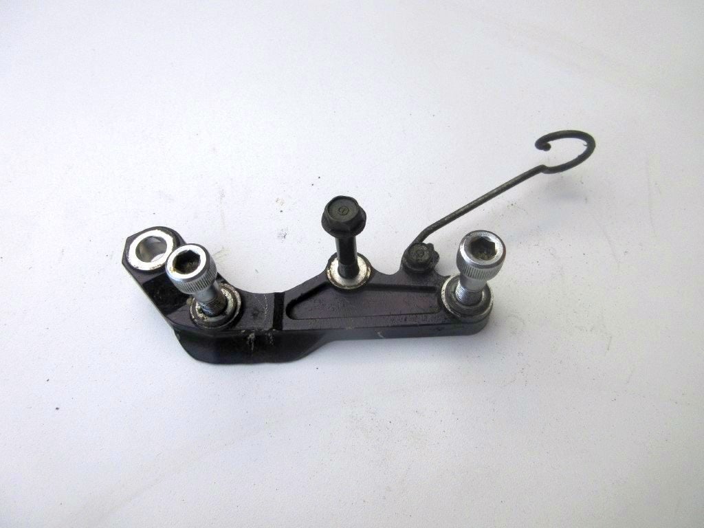 Honda VT700 remklauwhouder L VT 700 remtang adapter houder, Enlèvement ou Envoi, Utilisé