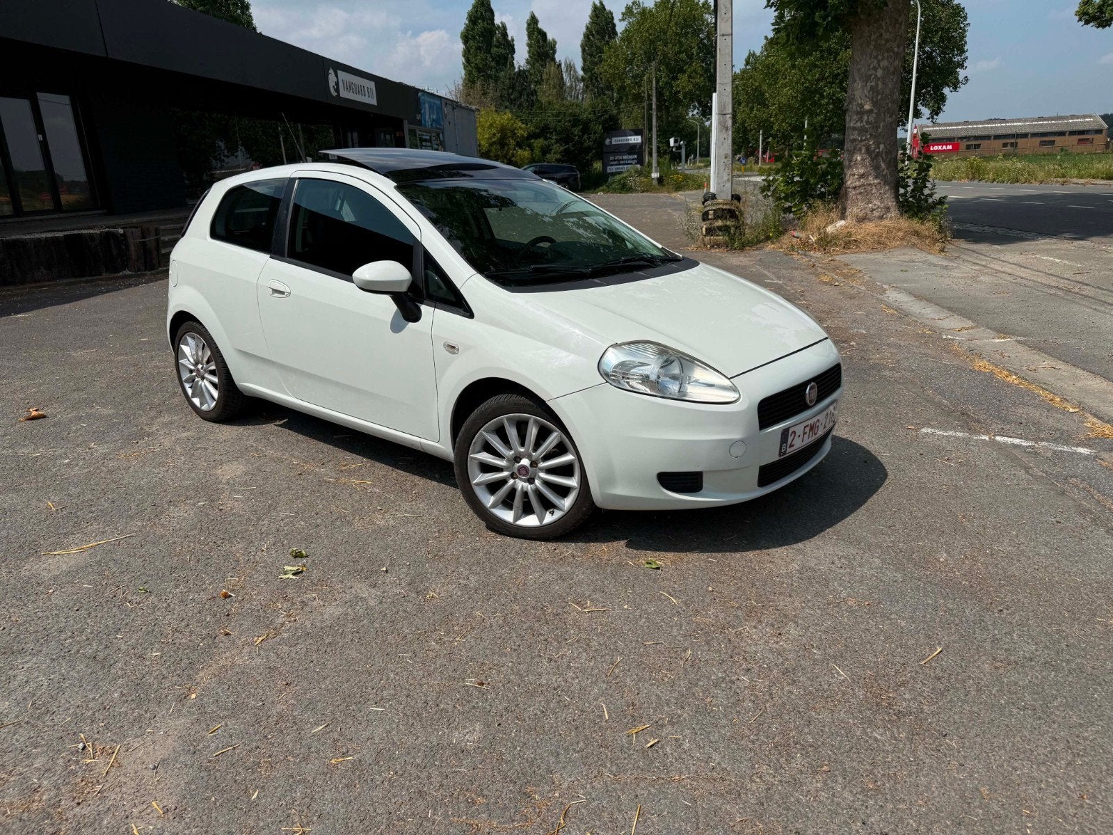 Fiat grande Punto 1300 multijet 70  prête à immatriculée, Autos, Fiat, Achat, Grande Punto, Diesel, Particulier
