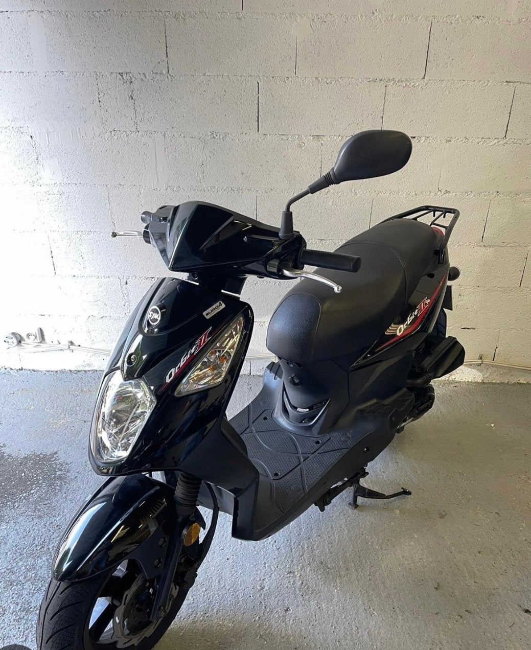 Scooter orbit 2, Fietsen en Brommers, Ophalen of Verzenden, Zo goed als nieuw