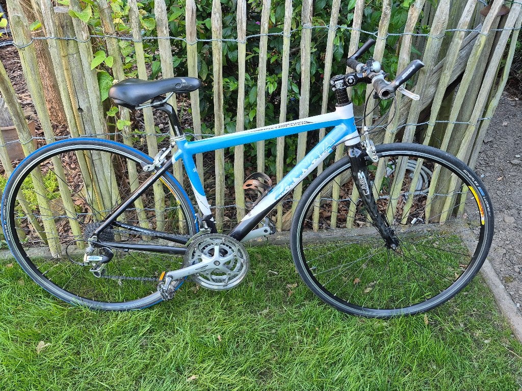 racefiets, Fietsen en Brommers, Ophalen, Carbon