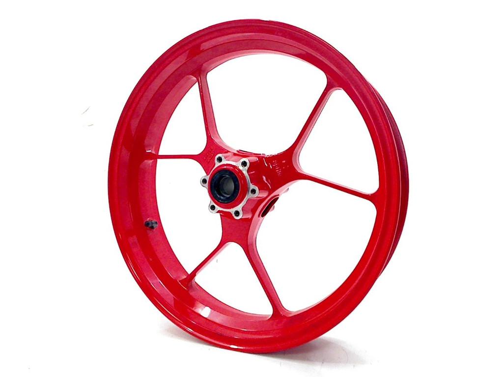 JANTE AVANT Aprilia RSV4 factory (01-1970/-) (896755), Motos, Pièces | Autre, Utilisé