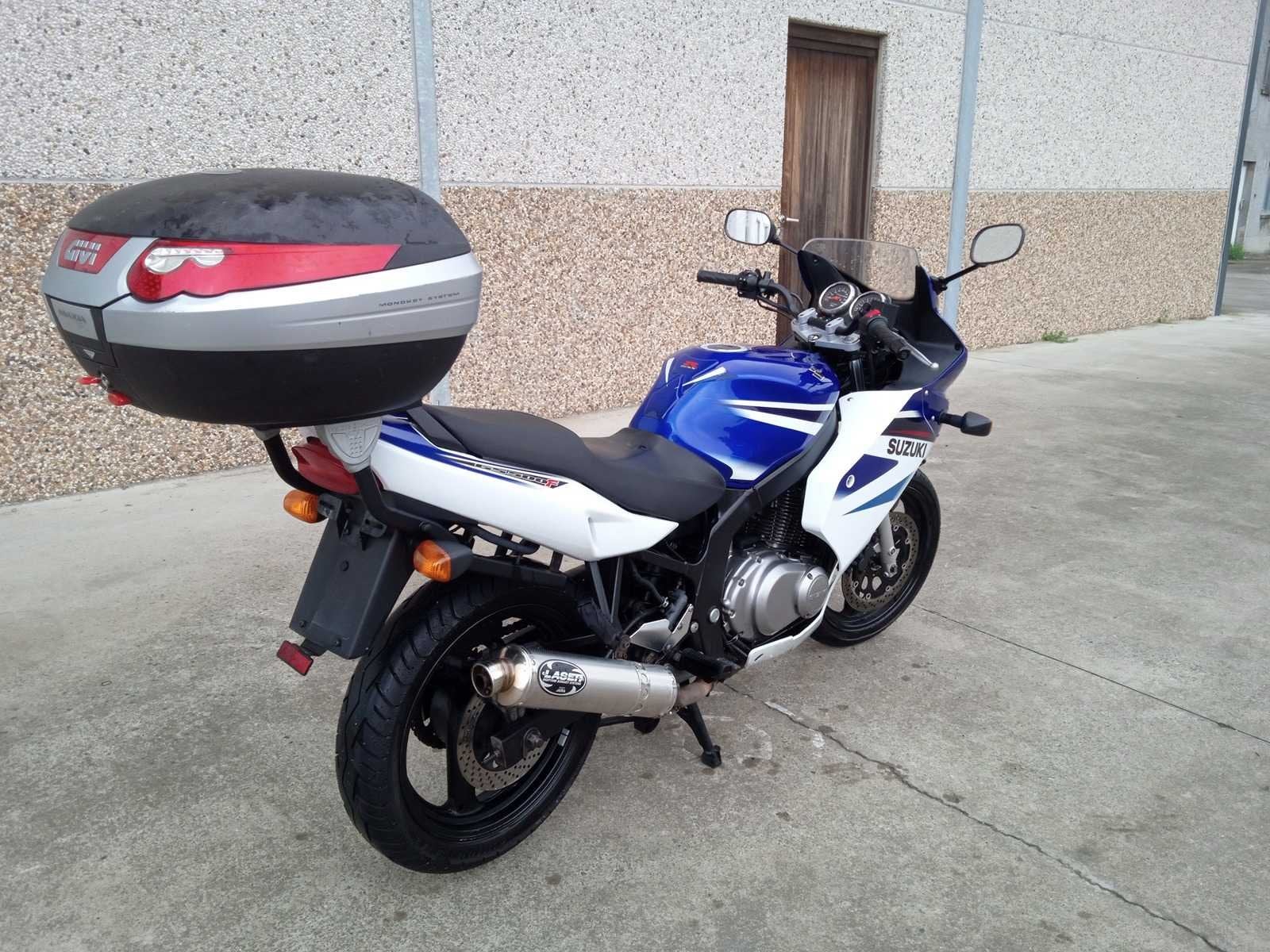 suzuki - GS 500 F - Motorfiets, Motoren, Bedrijf, Overig