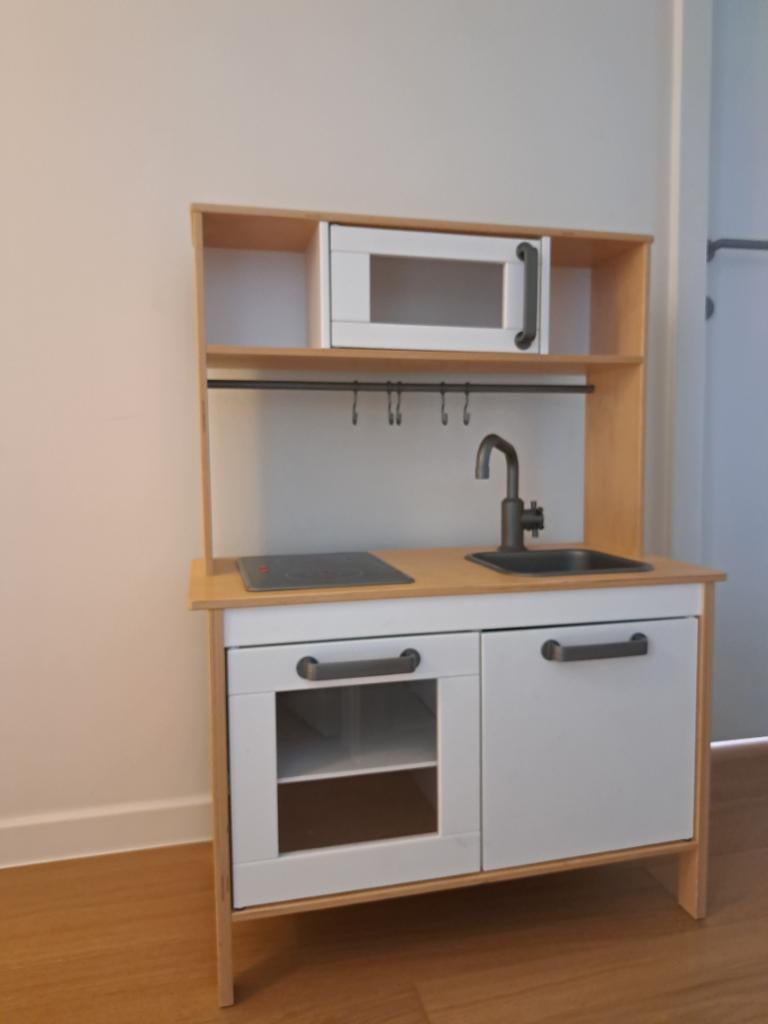 Speelkeukentje IKEA, Kinderen en Baby's, Ophalen, Zo goed als nieuw, Hout, Speelkeuken