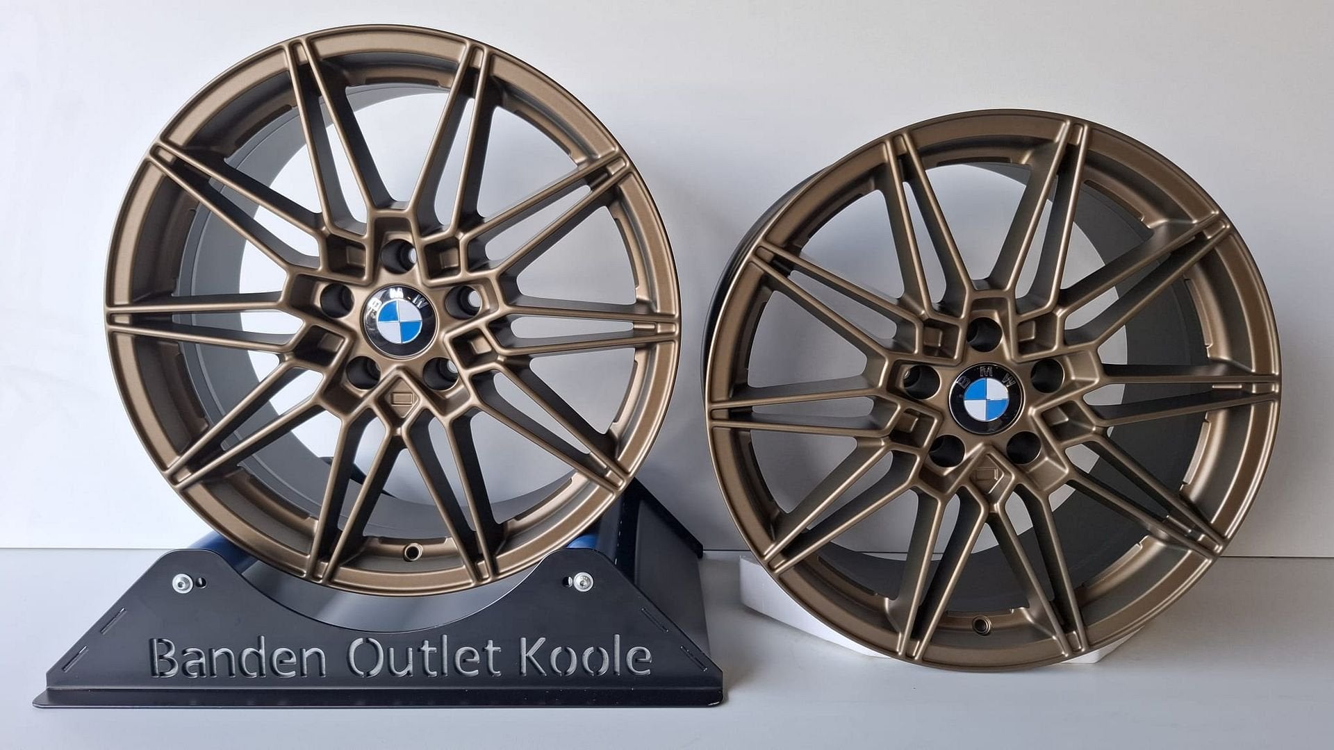 BMW 3-serie E90 E91 E92 E93 F30 F31 GT F34 Z3 M Breedset Vel, Autos : Pièces & Accessoires, Pneus & Jantes, Neuf, Véhicule de tourisme