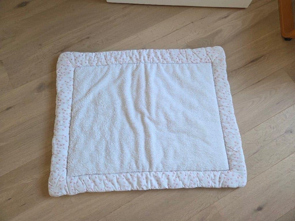 Parklegger / speelmat les reves d anais, Kinderen en Baby's, Ophalen, Zo goed als nieuw, Rechthoekig