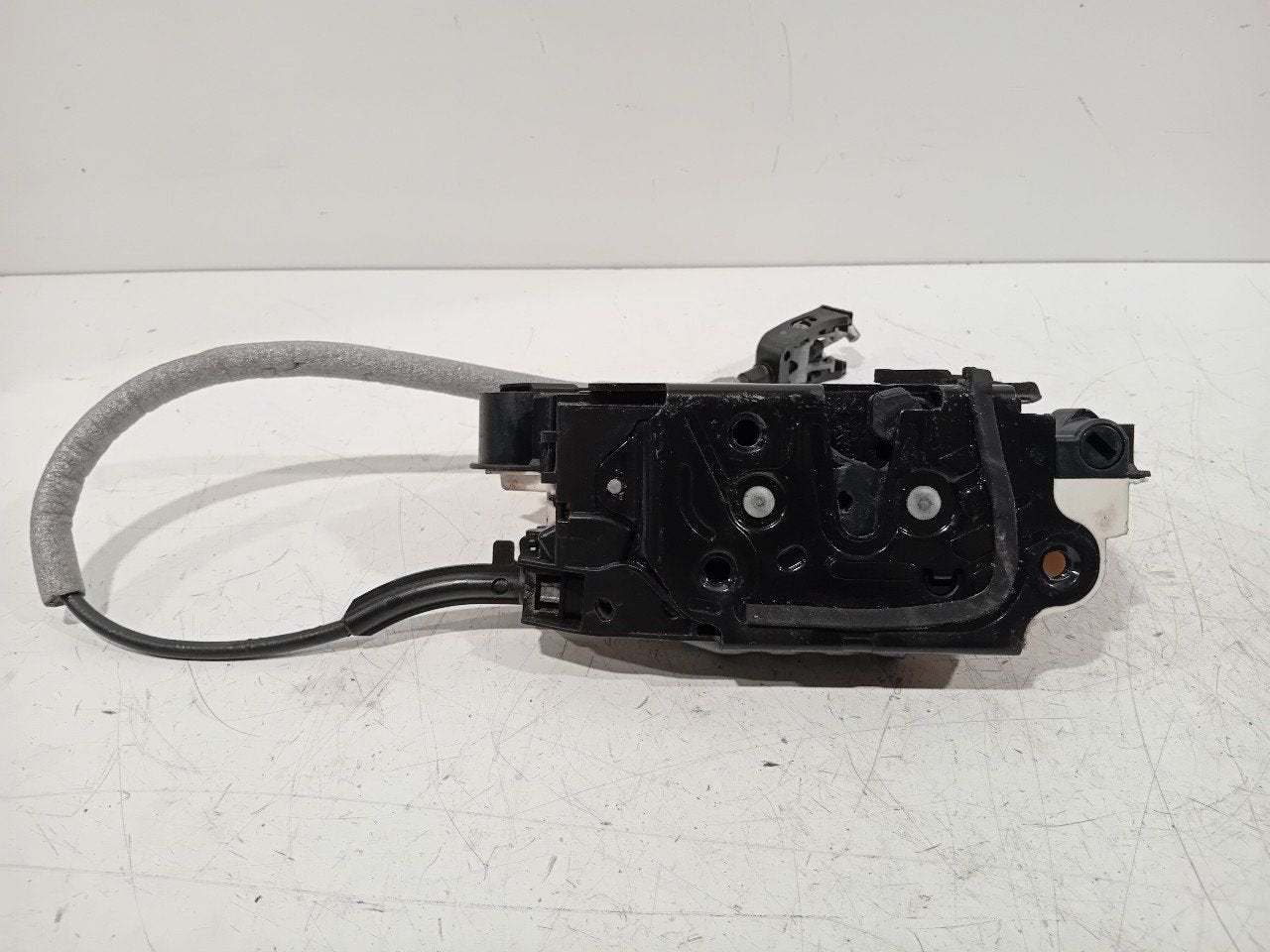 Slot mechaniek portier elektrisch centrale vergrendeling rec, Onderdelen@venauto.nl, Van der Ven Autorecycling B.V., Gebruikt