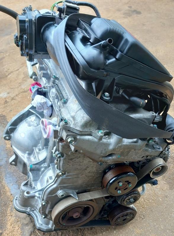 Moteur HR12DDR Complet NOTE MICRA NISSAN, Verzenden, Gebruikt, Overige automerken