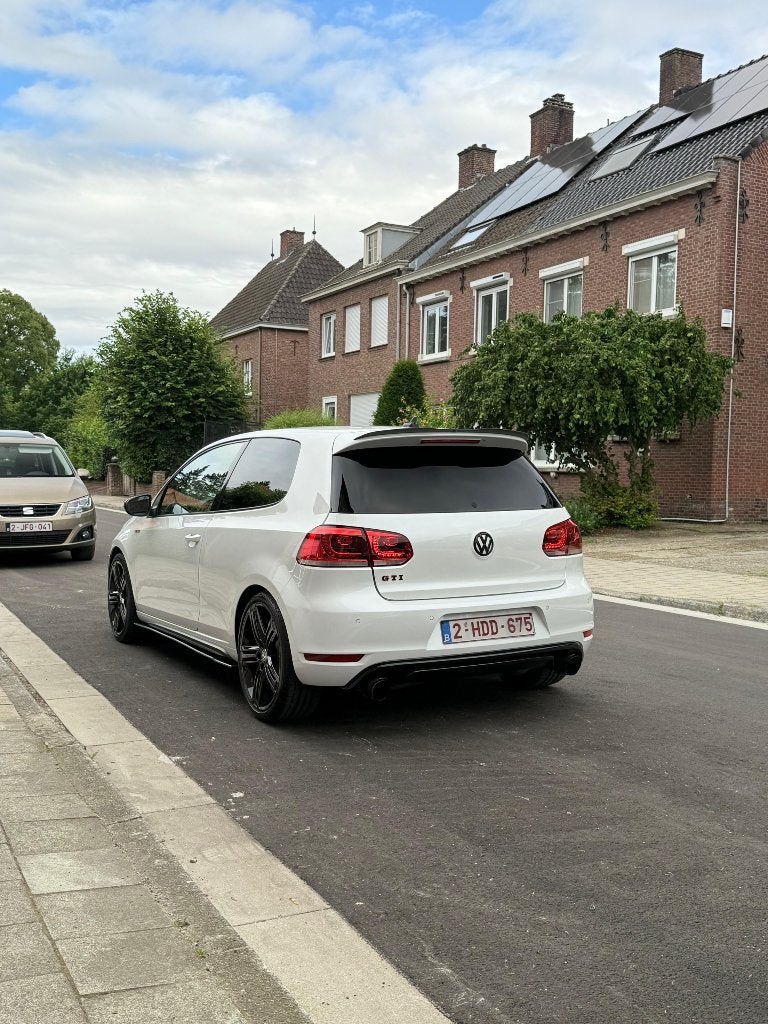 Volkswagen Golf 6 GTI, Autos, Volkswagen, Particulier, Golf, ABS, Airbags, Air conditionné, Alarme, Phares Bi-Xénon, Bluetooth