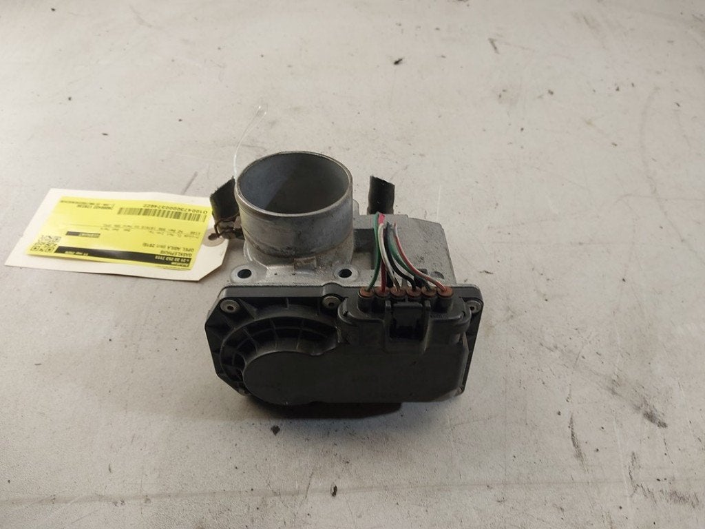 BOITIER PAPILLON Opel Agila (B) (|182012Q02|95514347|), Opel, Opel Automobile GmbH, Utilisé, Kontakt-opel@opel.com