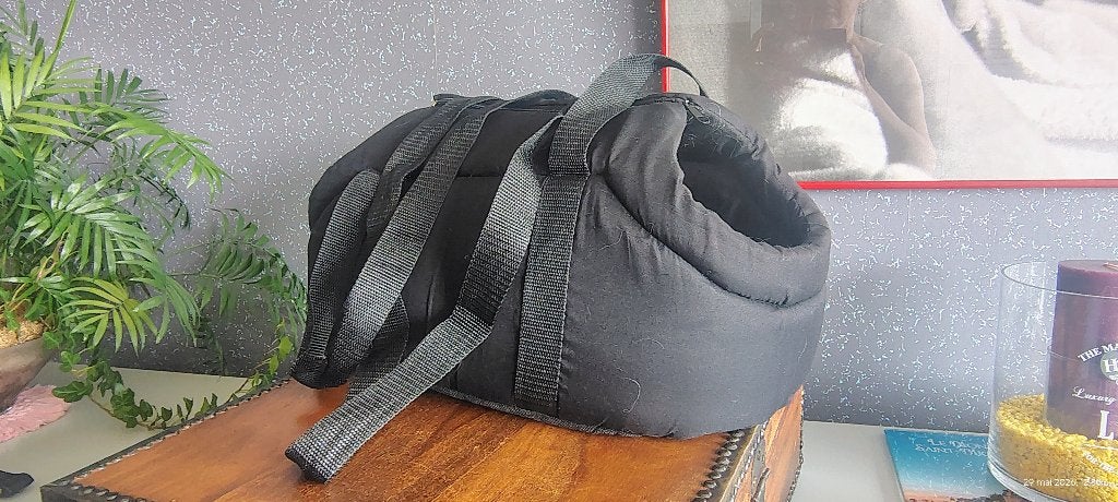 Sac de transport pour petit chien, Animaux & Accessoires, Enlèvement, Utilisé