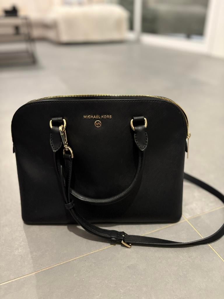 Handtas Michael Kors, Handtassen en Accessoires, Tassen | Damestassen, Ophalen, Zo goed als nieuw, Handtas