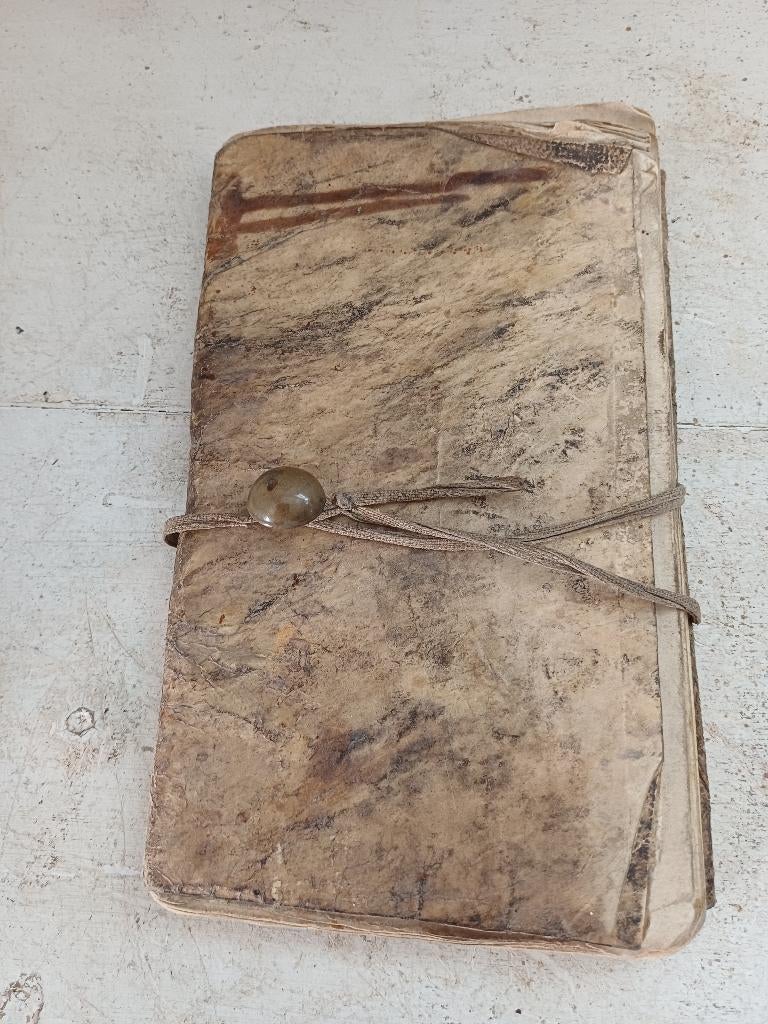 militaria ww1 livret soldat belge, Collections, Objets militaires | Général, Enlèvement ou Envoi, Autres types