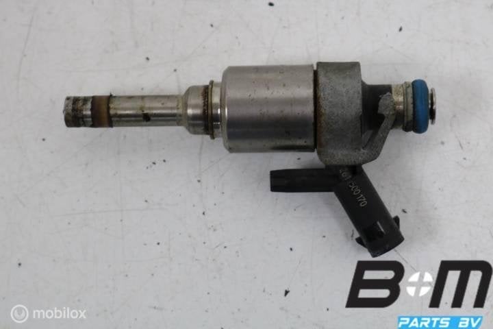 Injector Audi A3 8V 2.0 TFSI CJX 06L906036E, Gebruikt