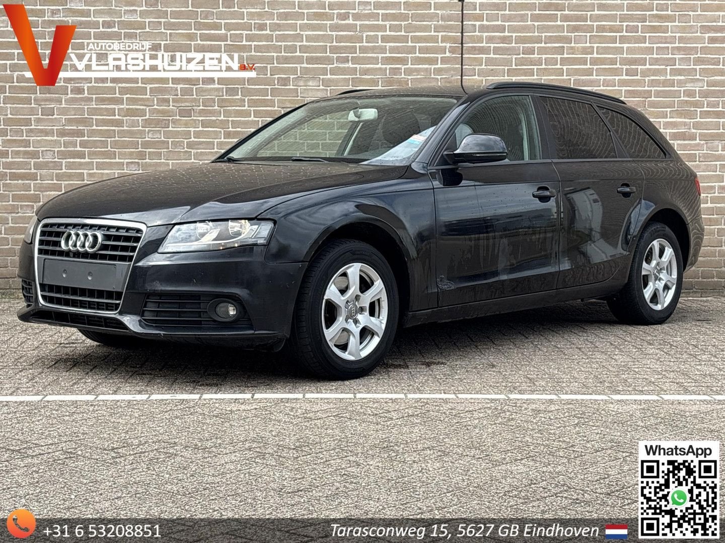 Audi A4 Avant 2.0 TDI Pro Line, Autos, Audi, Achat, 140 g/km, Entreprise, Boîte manuelle