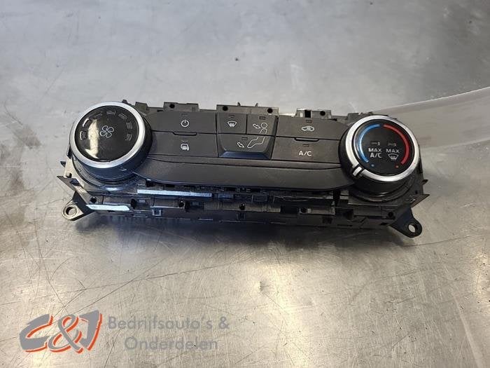 Airco bedieningspaneel van een Ford Transit, Gebruikt, -, -, Ophalen of Verzenden