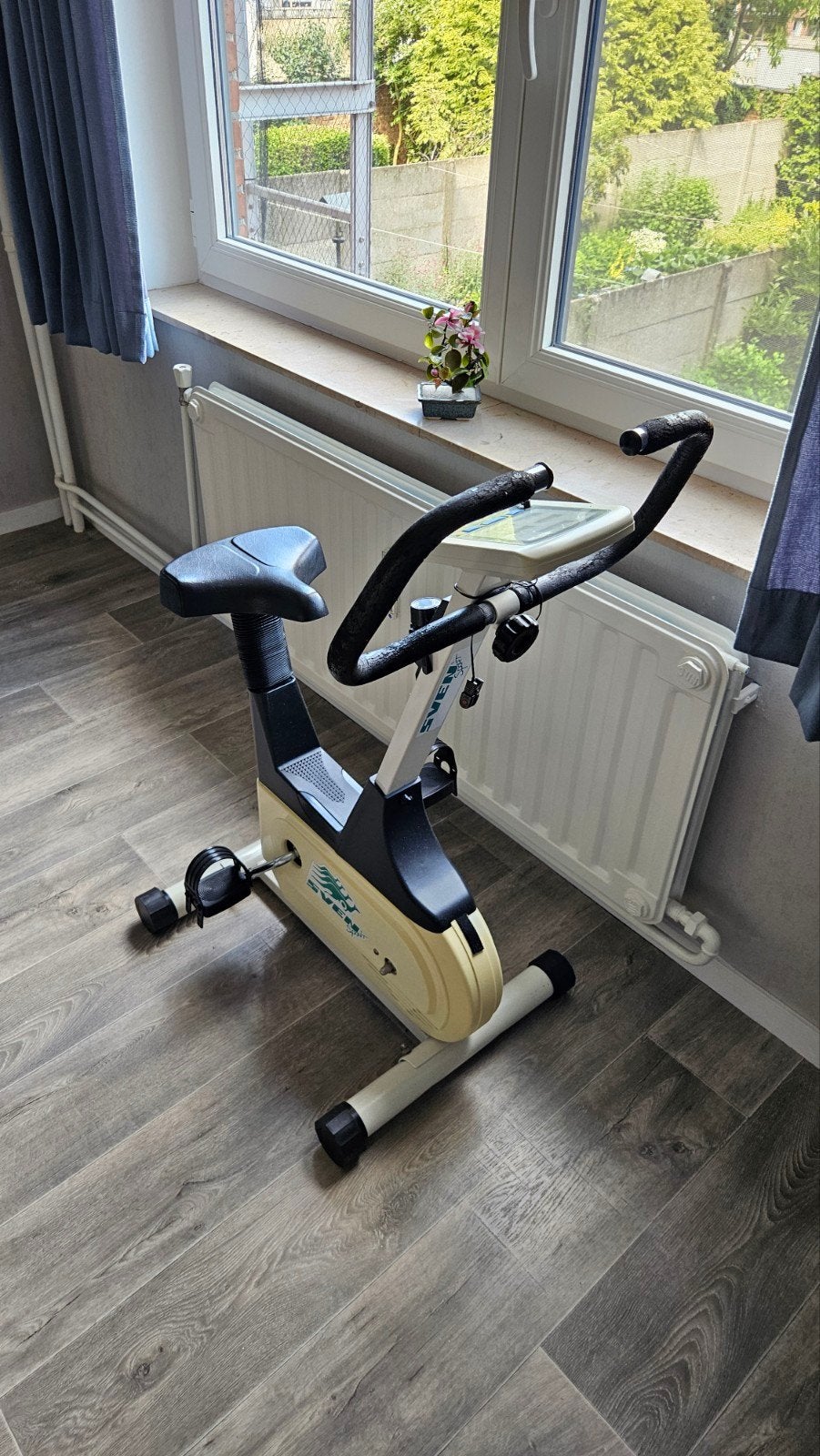 Hometrainer, Enlèvement