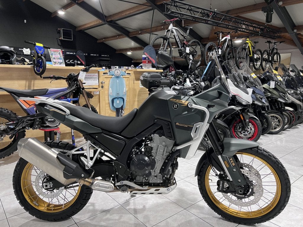 KOVE 800X PRO, Kove, Bedrijf, Meer dan 35 kW, 800 cc