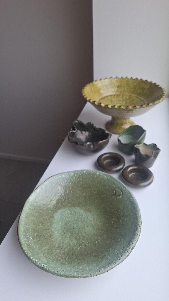 Lot keramiek 'Kasper Mobach', Antiek en Kunst, Ophalen