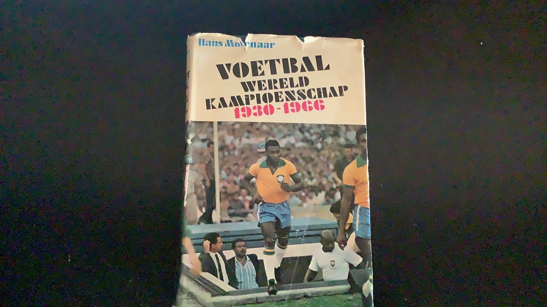 Voetbal wereldkampioenschap 1930 -1966, Boeken, Ophalen of Verzenden, Zo goed als nieuw