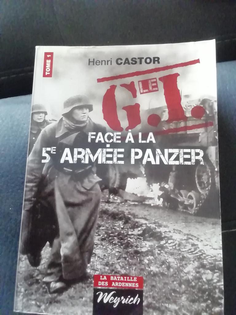 bataille des Ardennes tome 1, Livres, Enlèvement ou Envoi, Comme neuf, Deuxième Guerre mondiale, Armée de terre