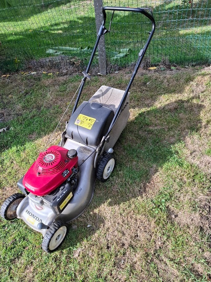 tondeuse à gazon Honda HRG415, Honda., Tondeuse rotative, Tondeuses à gazon à essence, 40 à 49 cm