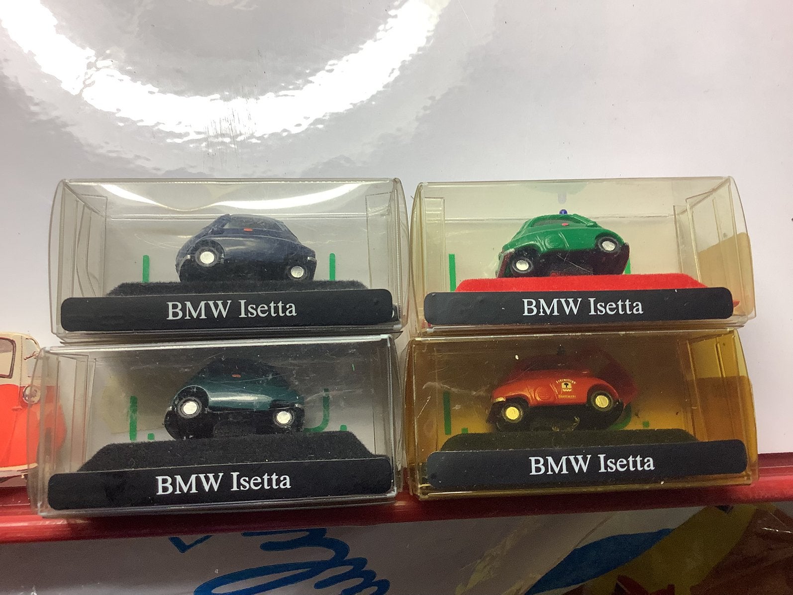 Bmw Isetta I.M.U., Ophalen of Verzenden, Zo goed als nieuw, Auto, Overige merken