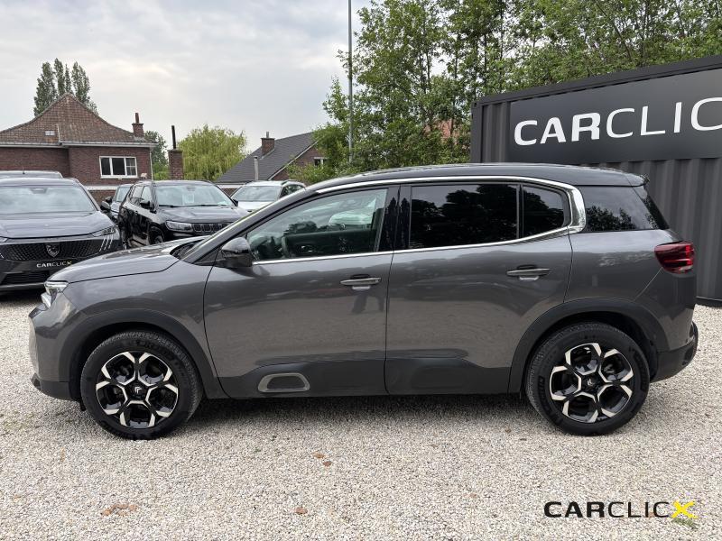 Citroen C5 Aircross Max Hybride 136 DCS6, Euro 6, 1199 cc, 136 pk, Bedrijf