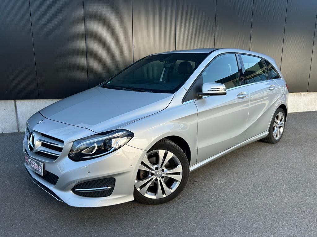 Mercedes B200i / Automaat / Navi / Leder / 1ste Eigenaar, Autos, Mercedes-Benz, Entreprise, Achat, Classe B, ABS, Caméra de recul