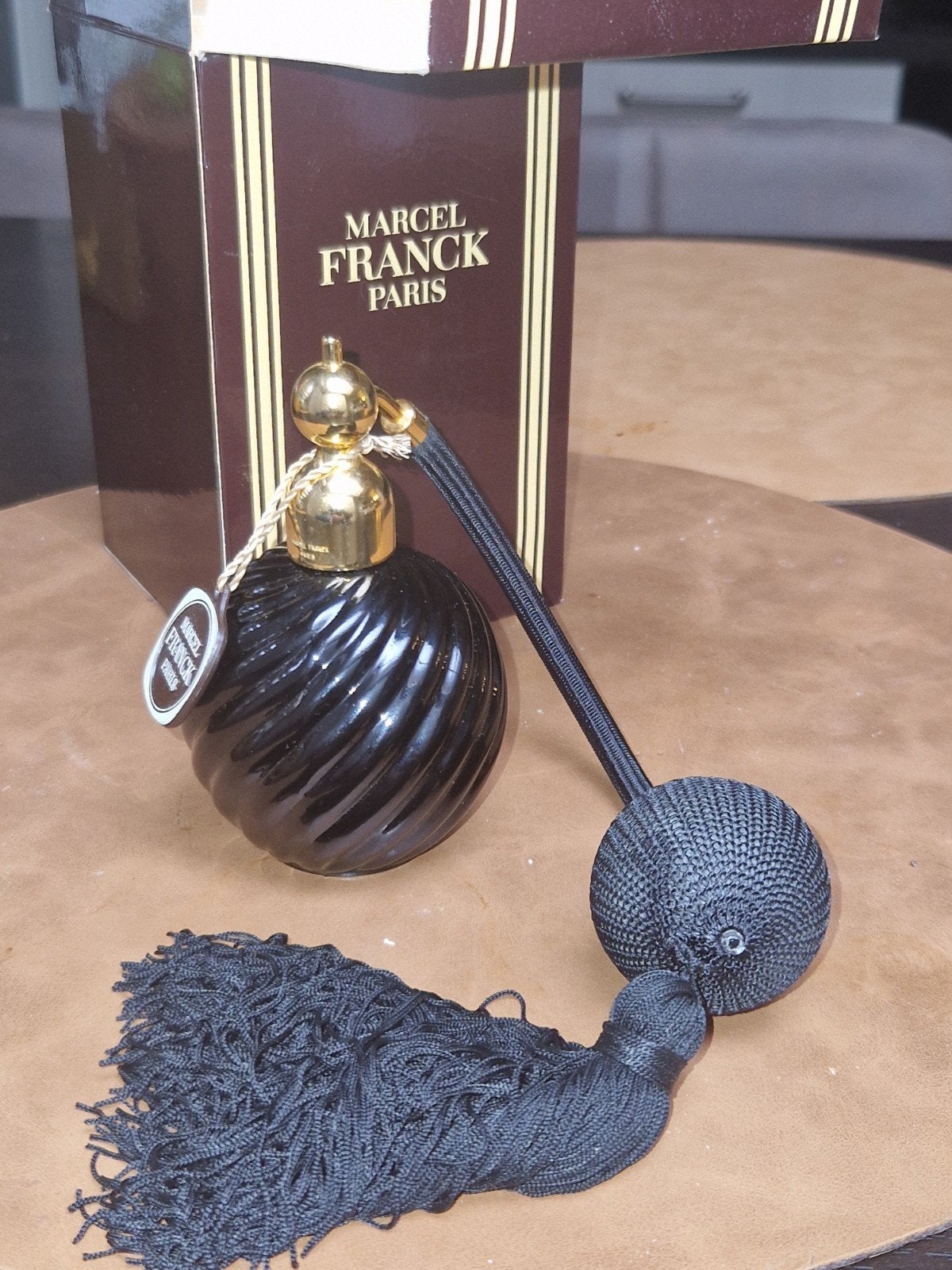 parfum verstuiver van Marcel Francks, Antiek en Kunst, Ophalen