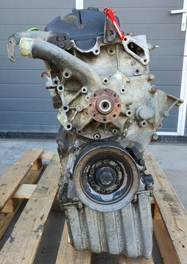Moteur M102987 Complet G-CLASS MERCEDES-BENZ, Autos : Pièces & Accessoires, Envoi, Utilisé, Skoda