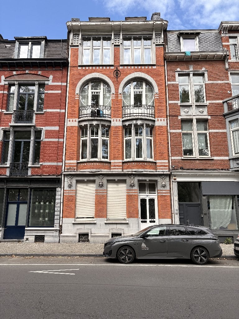 Studio/kot A LOUER uniquement pour étudiant  - 4020 LIÈGE, 20 à 35 m², Liège (ville)