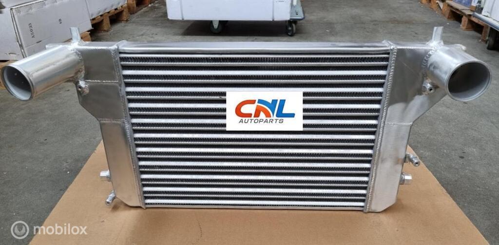 Intercooler VW Golf GTI FSI TSI Jetta 2.0T MK5 Gen2 Audi A3, Nieuw, Ophalen of Verzenden