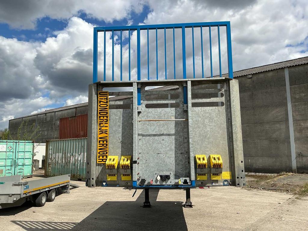 2021 Max 200 Trailer, Auto's, Overige brandstoffen, Bedrijf, Aanhangers en Opleggers, Te koop