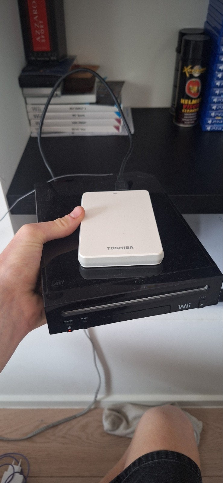 wii spelconsole nintendo 100+ spelletjes, Computers en Software, Ophalen