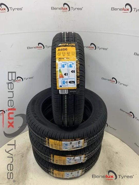 NIEUW 155/65R14 75H Aplus 155/65 R14 155/65/14 1556514, Autos : Pièces & Accessoires, Neuf, 14 pouces, 155 mm, -