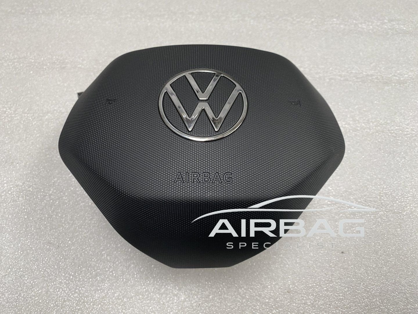 Stuur airbag Volkswagen Passat B8,Arteon,Polo,T-cross,ID3,ID, Gebruikt, -, -, Ophalen of Verzenden
