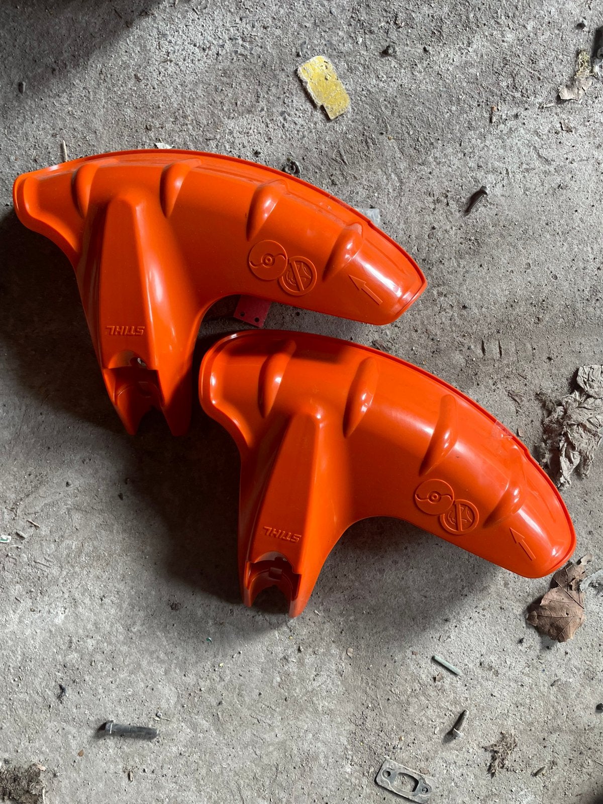 stihl, Tuin en Terras, Ophalen of Verzenden