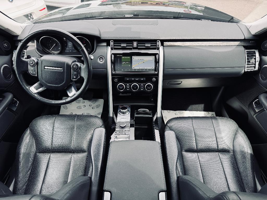 Land Rover Discovery 2.0TD4, 7PLaces, Full, Garantie 1an, Autos, Cuir, Essai à domicile, Achat, Euro 6