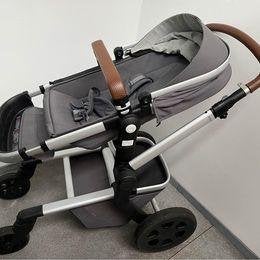 Joolz Day 2 – kinderwagen met accessoires, Kinderen en Baby's, Gebruikt, Duowagen, Ophalen, Kinderwagen