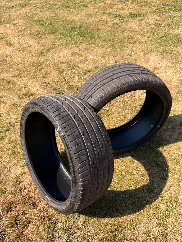 4x Pirelli Powergy 2 225/35 R19 88Y XL, Autos : Pièces & Accessoires, Pneus & Jantes, Véhicule de tourisme, Pneus été, Pneu(s)