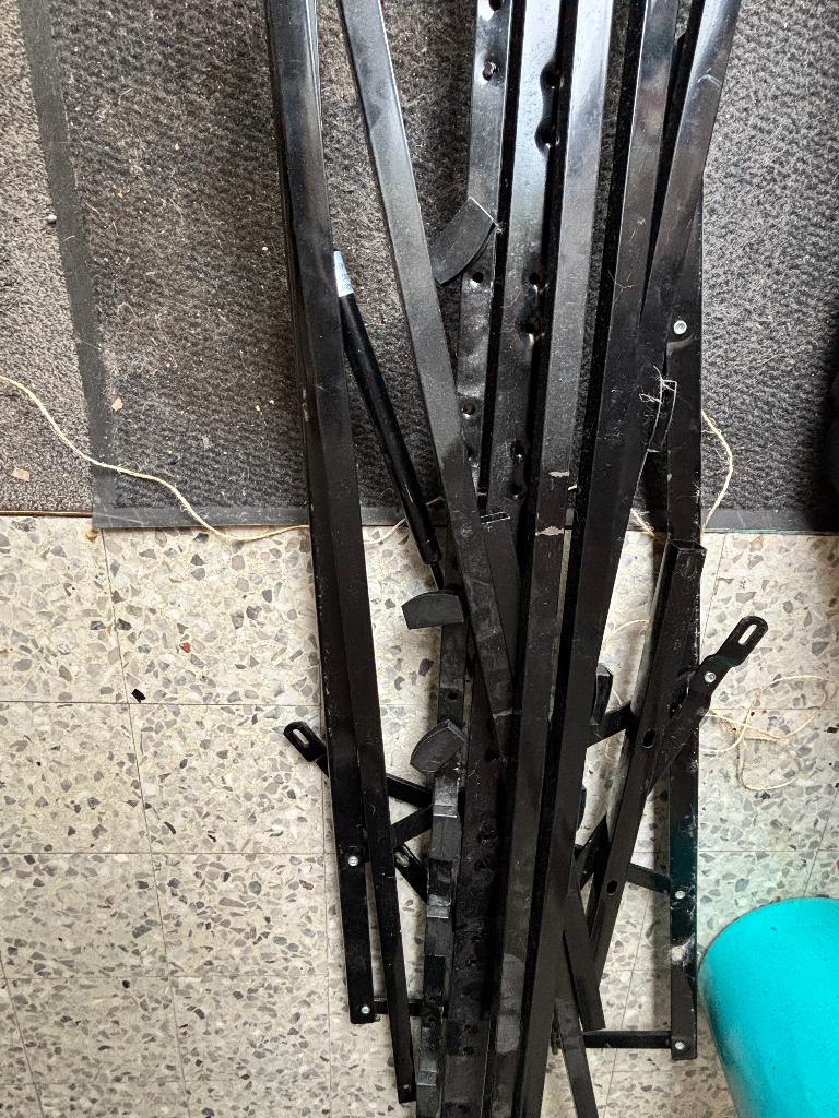 Aluminium profielen, Ophalen, Gebruikt, Aluminium