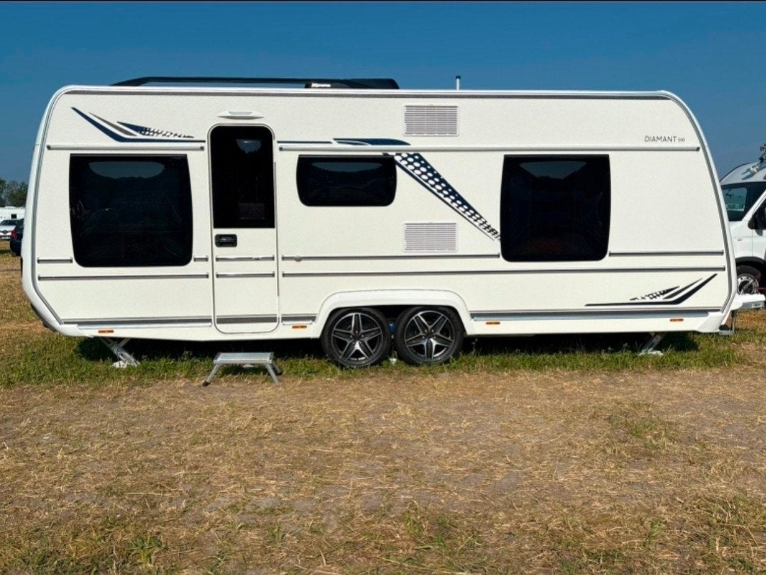 fendt Diamant 590, Caravanes & Camping, Particulier