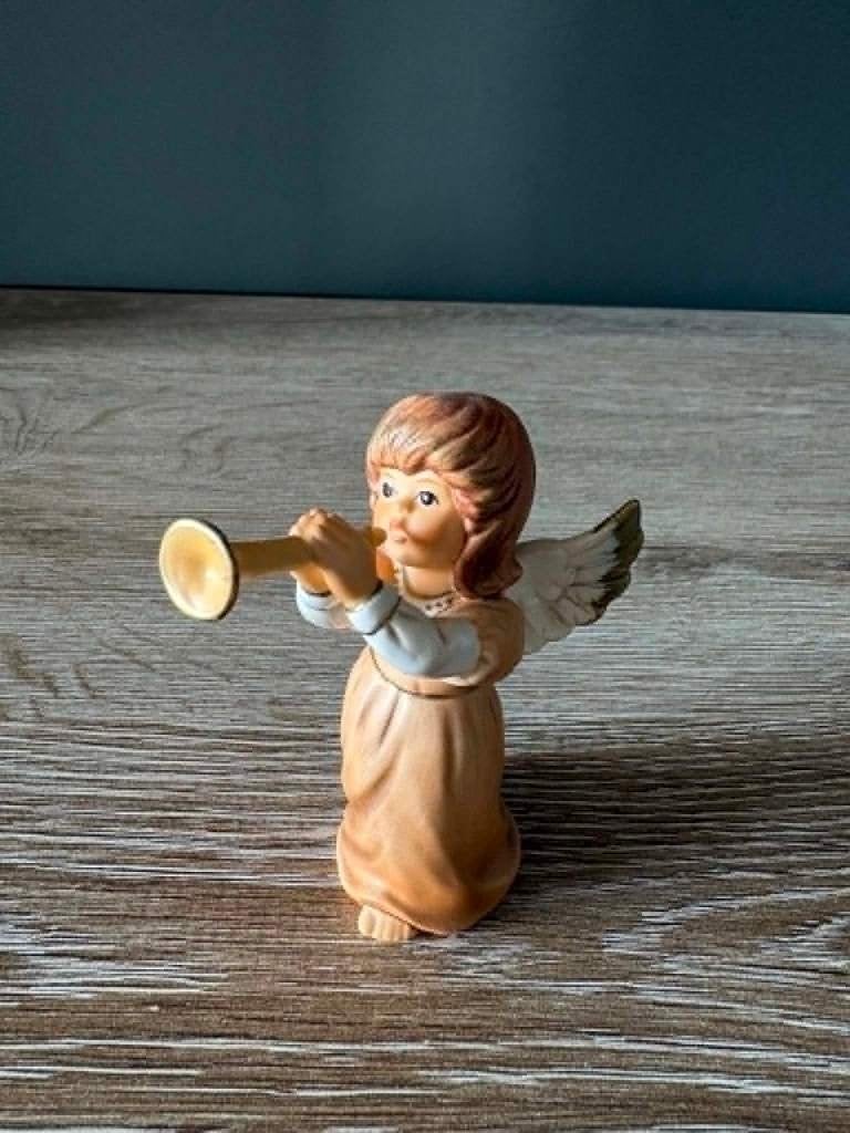 Ange Goebel avec trompette, Enlèvement ou Envoi, Comme neuf