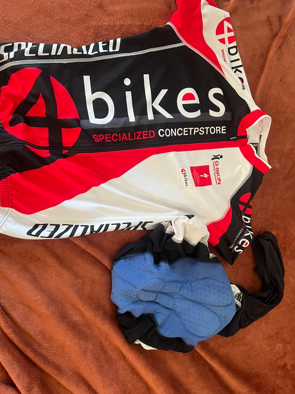 Specialized fiets kleding, Tickets en Kaartjes