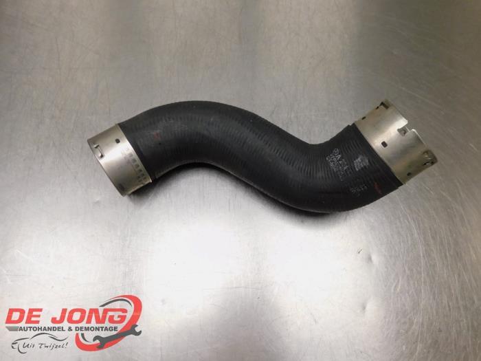 Tuyau intercooler d'un Mercedes E-Klasse, 3 mois de garantie, Utilisé, -, -