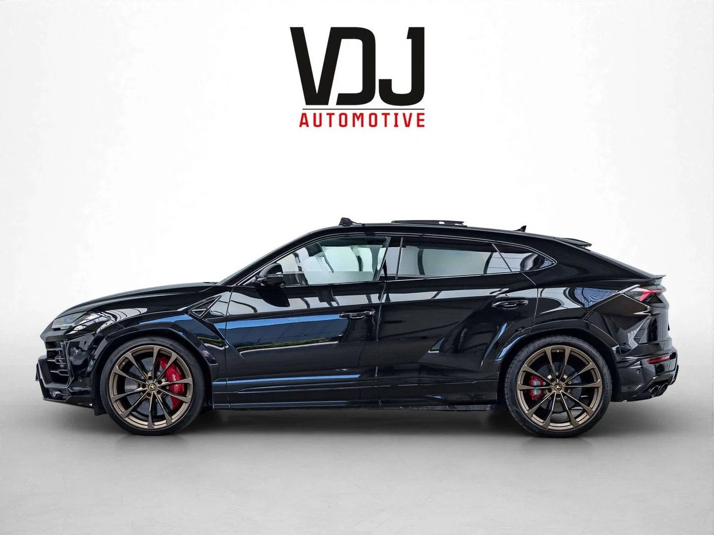 Lamborghini Urus 4.0 BITURBO V8|LUKAKU FIRST OWNER|NIGHT VIS, Urus, Zwart, Leder, 5 zetels