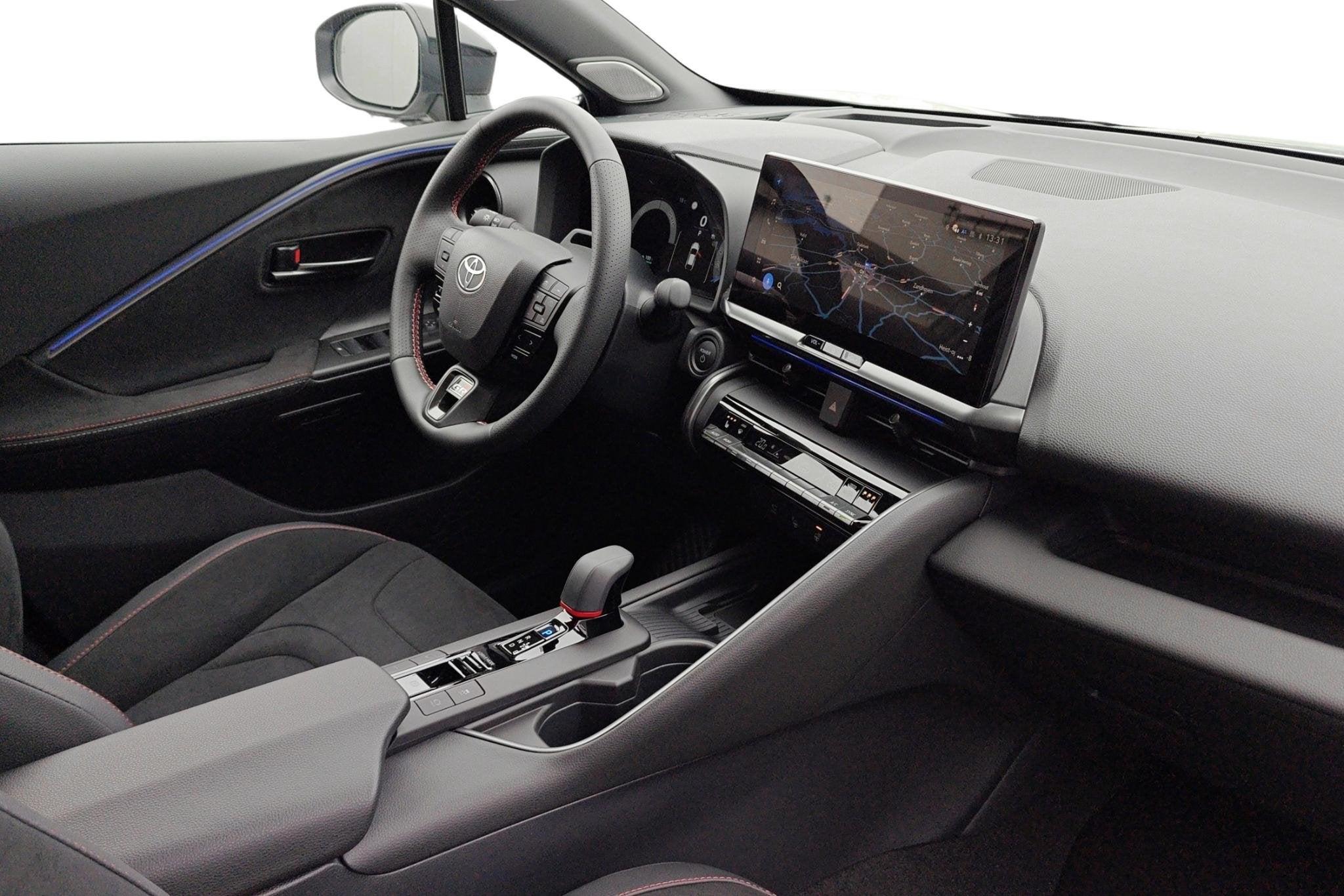 Toyota C-HR 2.0 PHEV GR Sport E-CVT + Luxury Pack - DEMO, Auto's, 725 kg, 1645 kg, 5 zetels, 5 deurs