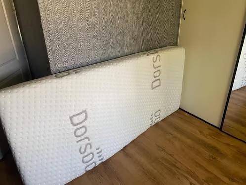 Dorsoo soft matras, Huis en Inrichting, Slaapkamer | Matrassen en Bedbodems, Ophalen, 90 cm, Eenpersoons, Nieuw