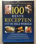 Culinaire ontdekkingsreis de 100 beste recepten Chr.teubner, Boeken, Kookboeken, Ophalen of Verzenden, Zo goed als nieuw, Afrika